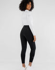 Honour Breeches - Black