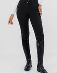 Honour Breeches - Black
