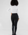 Honour Breeches - Black