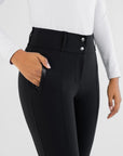 Honour Breeches - Black