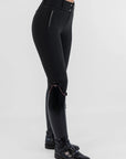 Honour Breeches - Black