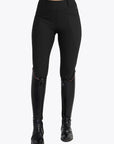 Pro Riding Leggings - Black
