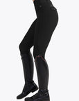 Pro Riding Leggings - Black