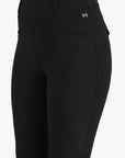 Pro Riding Leggings - Black