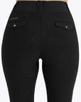 Pro Riding Leggings - Black