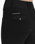 Pro Riding Leggings - Black