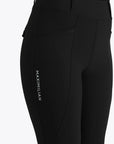 Pro Riding Leggings - Black