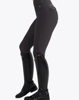 Pro Riding Leggings - Charcoal