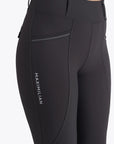 Pro Riding Leggings - Charcoal