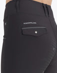 Pro Riding Leggings - Charcoal