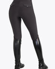 Pro Riding Leggings - Charcoal