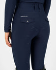 Young Riders - Pro Riding Leggings - Navy