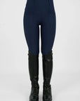 Young Riders - Pro Riding Leggings - Navy