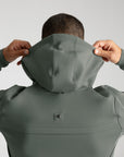 Club Zip Hoodie - Ivy