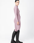 Vision Breeches - Mauve