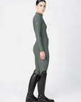 Origin Long Sleeve Base Layer - Ivy