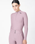 Origin Long Sleeve Base Layer - Mauve