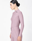 Origin Long Sleeve Base Layer - Mauve
