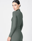 Origin Long Sleeve Base Layer - Ivy