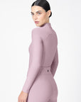 Origin Long Sleeve Base Layer - Mauve