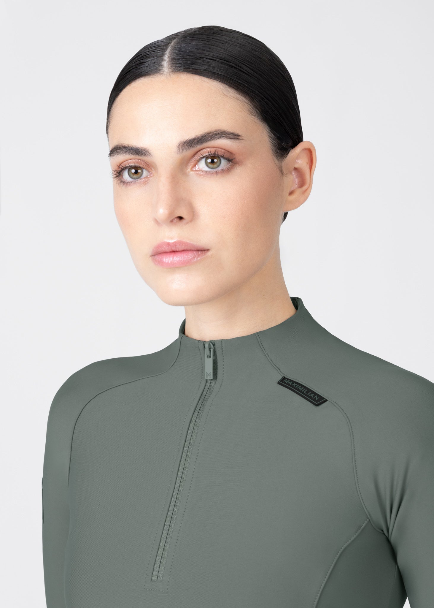 Origin Long Sleeve Base Layer - Ivy