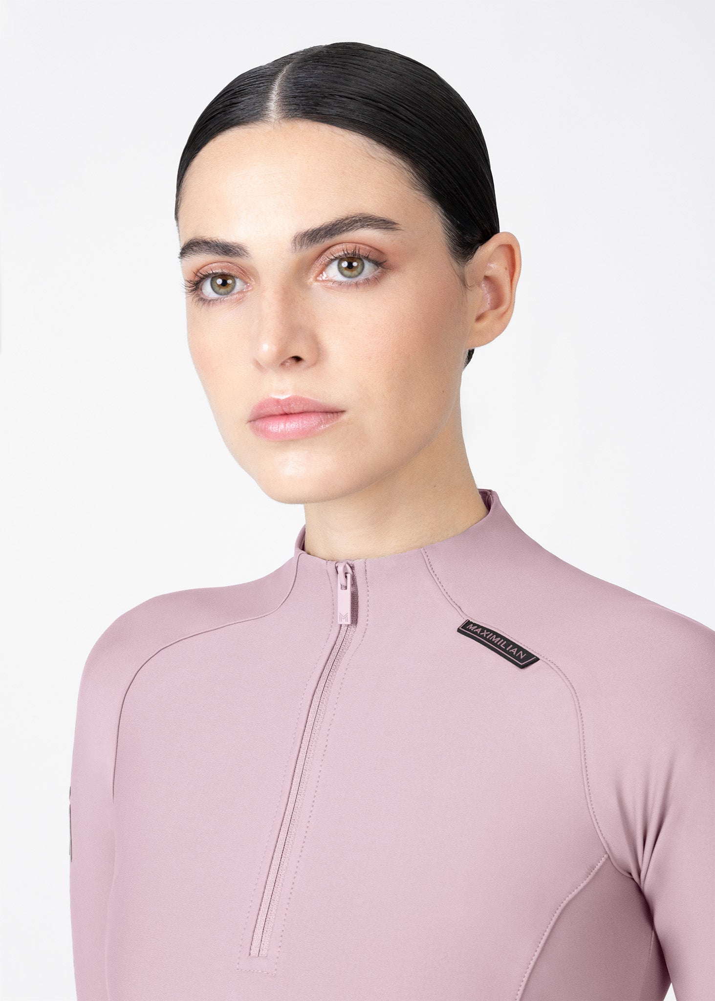 Origin Long Sleeve Base Layer - Mauve