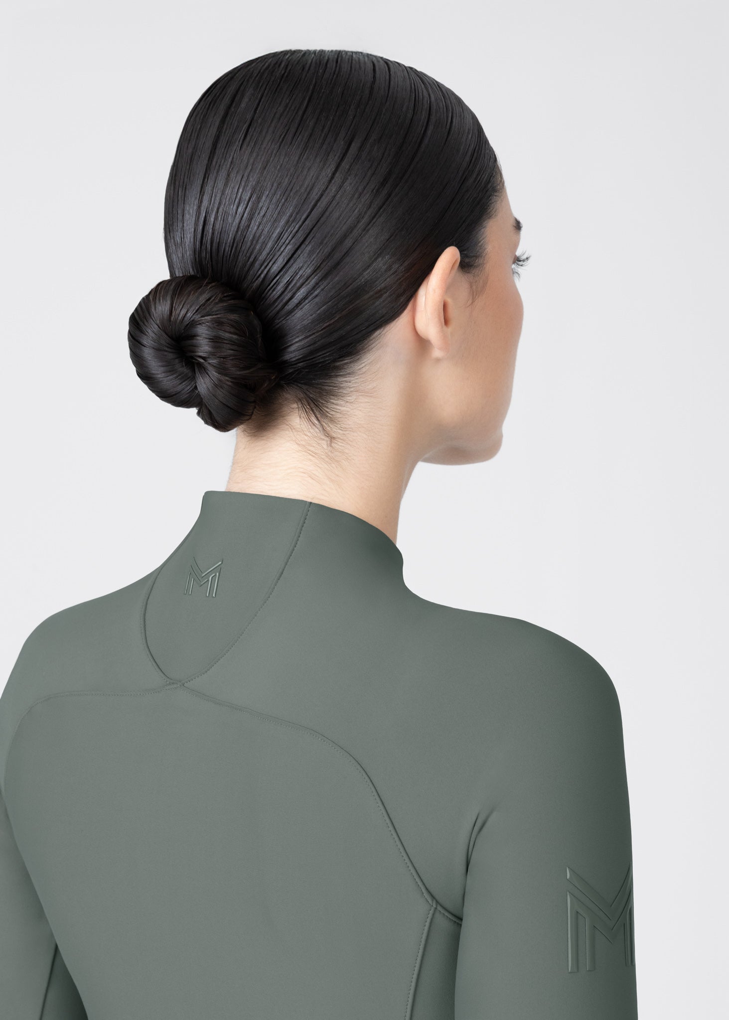 Origin Long Sleeve Base Layer - Ivy