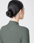 Origin Long Sleeve Base Layer - Ivy