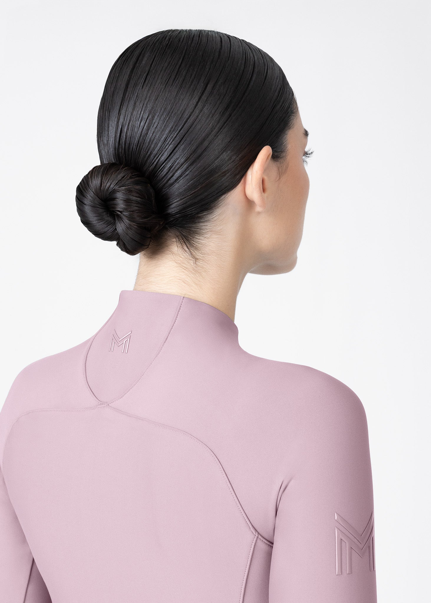 Origin Long Sleeve Base Layer - Mauve