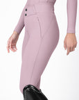 Vision Breeches - Mauve