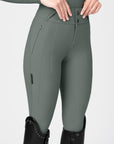 Vision Breeches - Ivy