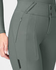 Vision Breeches - Ivy