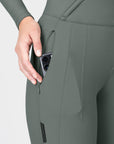 Vision Breeches - Ivy