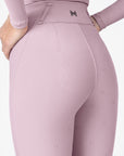 Vision Breeches - Mauve