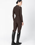 Vision Breeches - Chocolate