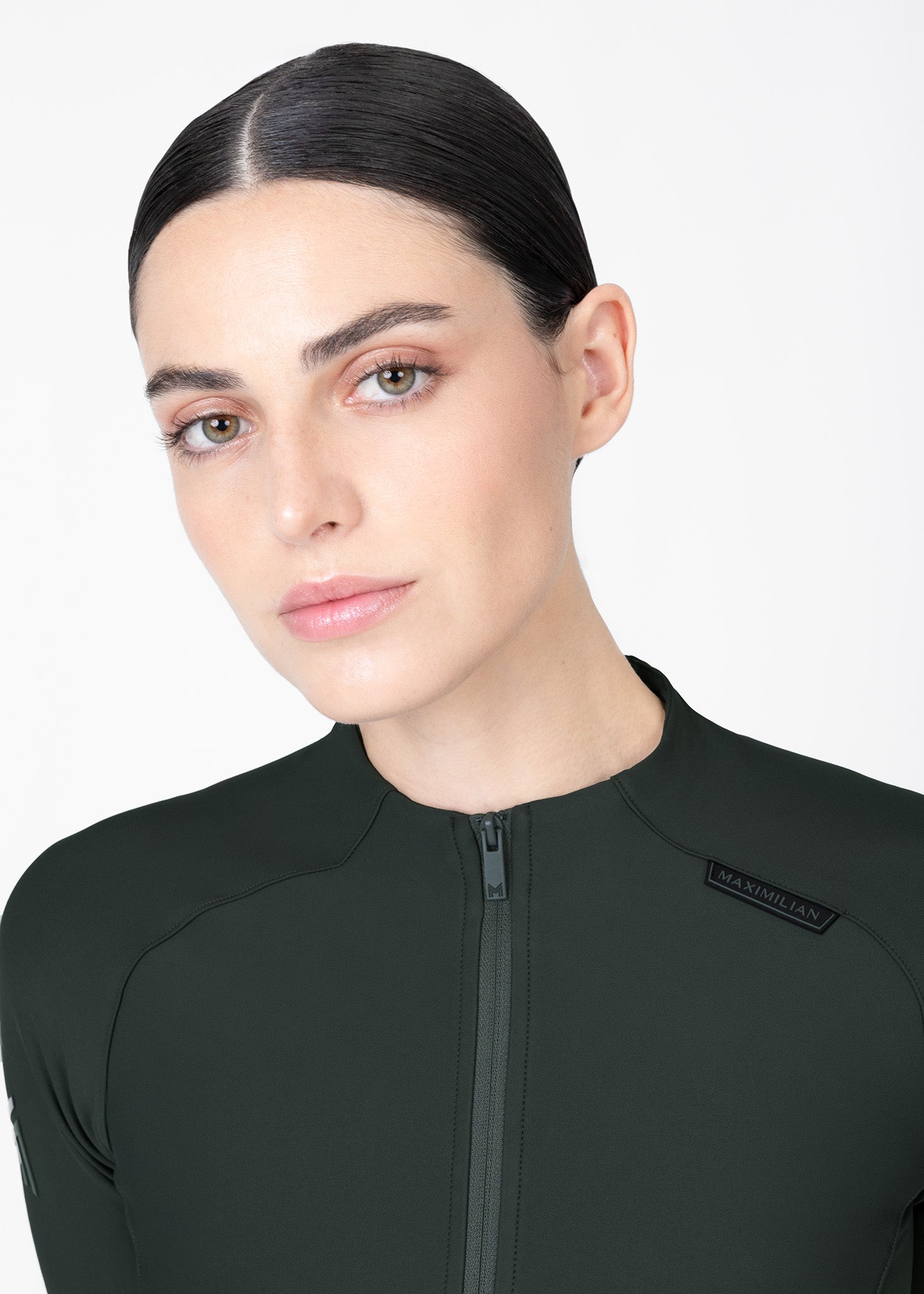 Origin Long Sleeve Base Layer - Hunter Green
