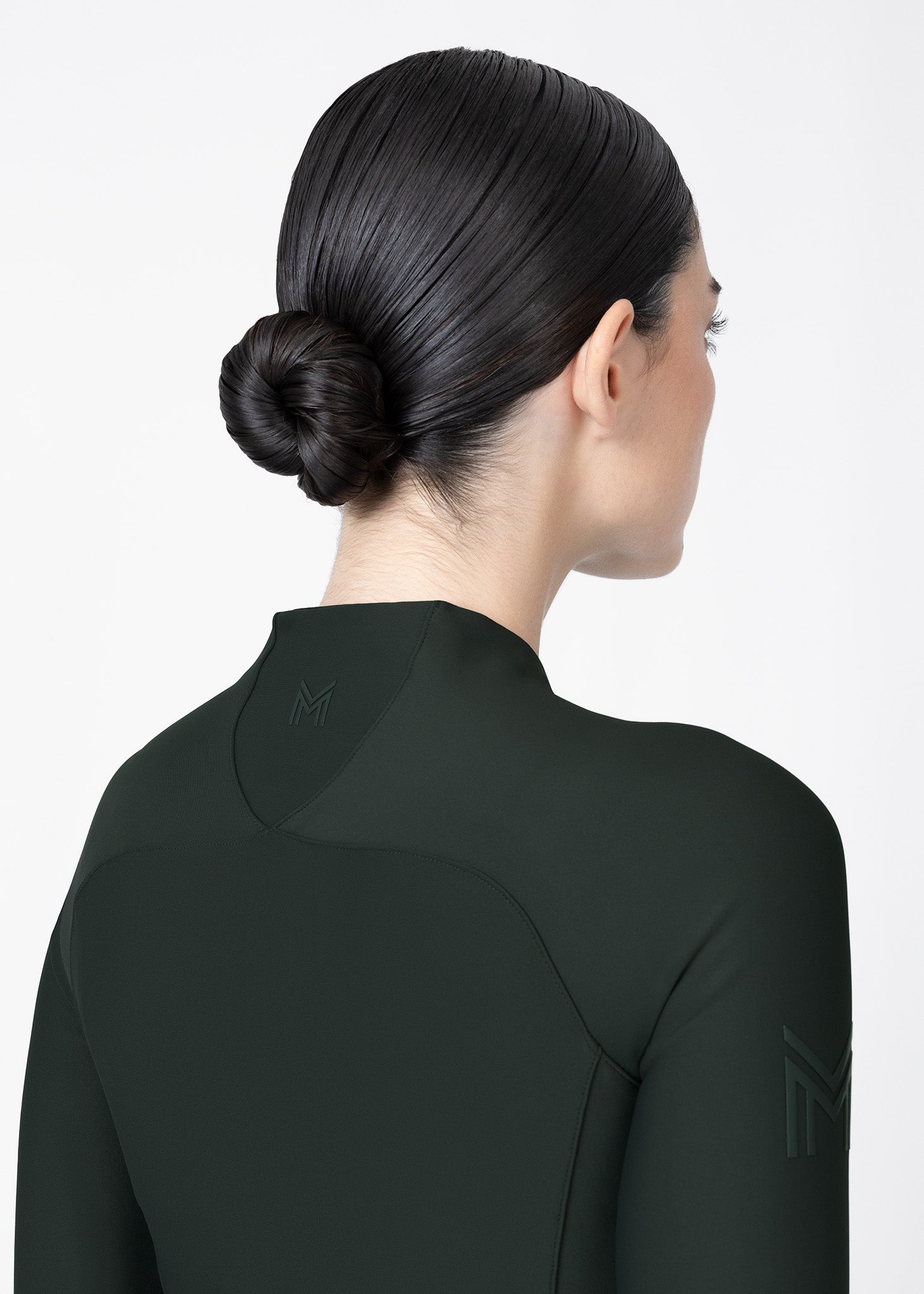 Origin Long Sleeve Base Layer - Hunter Green