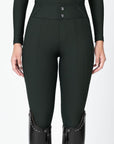 Vision Breeches - Hunter Green
