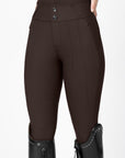 Vision Breeches - Chocolate