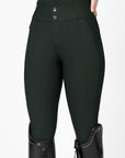 Vision Breeches - Hunter Green