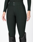 Vision Breeches - Hunter Green
