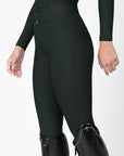 Vision Breeches - Hunter Green