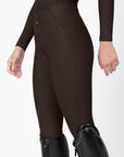 Vision Breeches - Chocolate