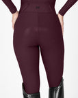 Vision Breeches - Burgundy