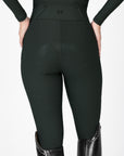 Vision Breeches - Hunter Green