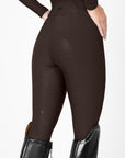 Vision Breeches - Chocolate