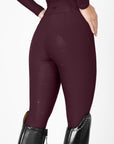 Vision Breeches - Burgundy