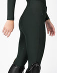 Vision Breeches - Hunter Green