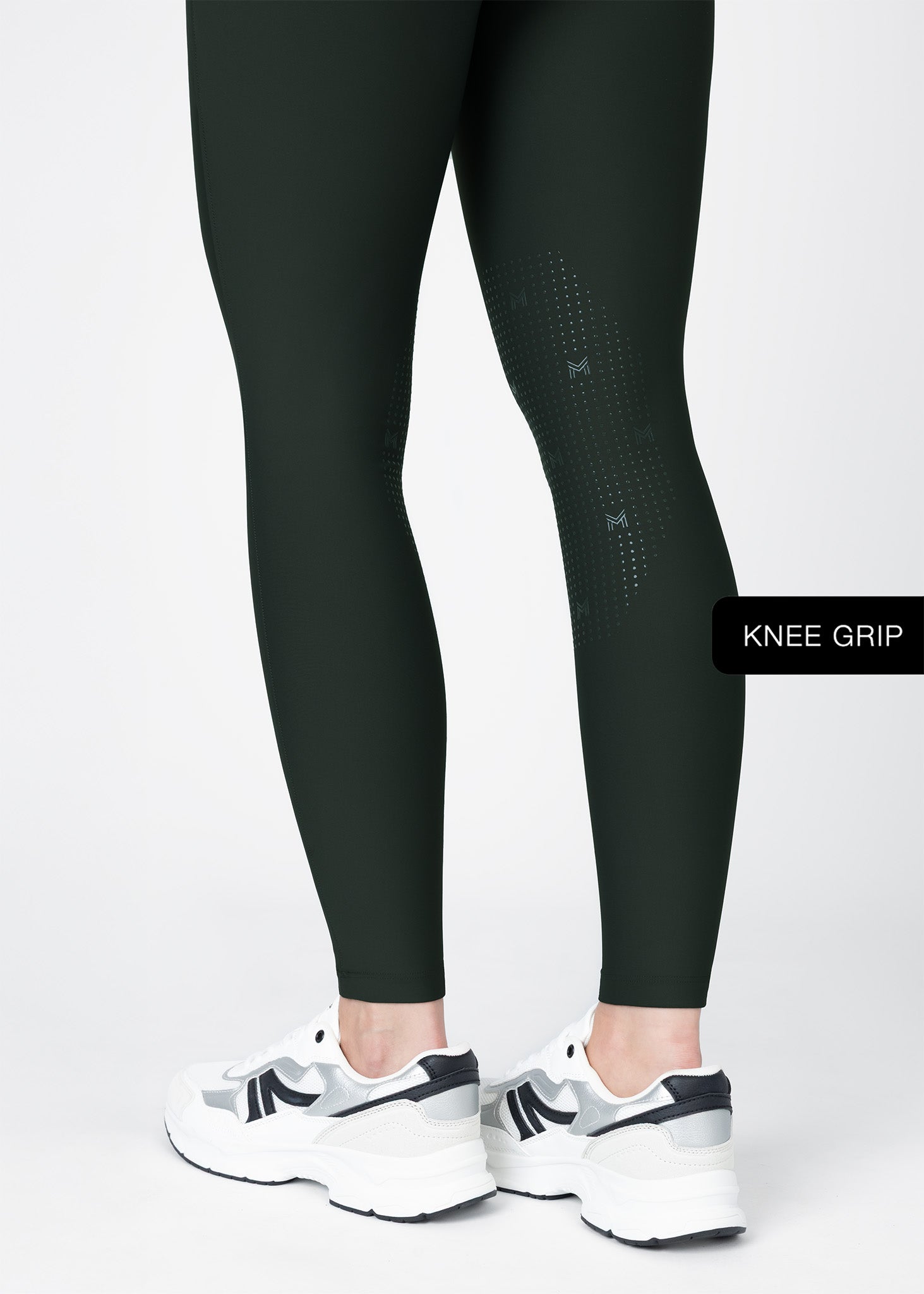 Vision Breeches - Hunter Green