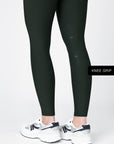 Vision Breeches - Hunter Green